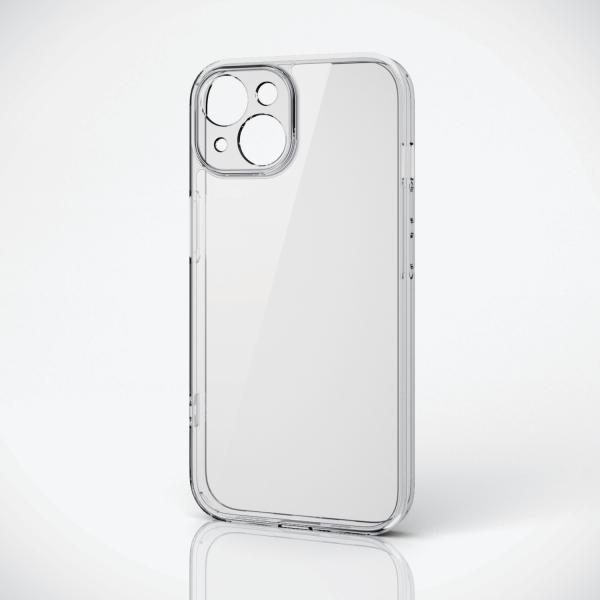 エレコム iPhone 15 用 ハイブリッドケース 極み iPhone15 ハイブリッド ケース ...