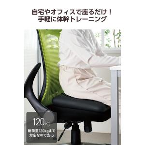 エレコム エクリアスポーツ スクエア型 バラン...の詳細画像4