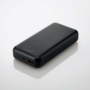 エレコム モバイルバッテリー 20000mAh...の詳細画像1