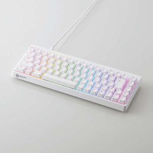 V custom ゲーミングキーボード VK6...の詳細画像1