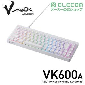 エレコム V custom ゲーミングキーボー...の詳細画像1
