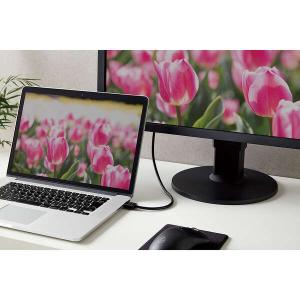 エレコム HDMI2.1ケーブル イーサネット...の詳細画像4