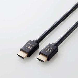 エレコム HDMI2.1ケーブル イーサネット...の詳細画像1