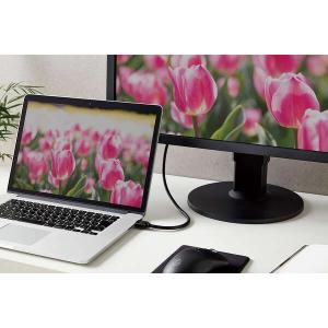エレコム HDMI2.1ケーブル イーサネット...の詳細画像4