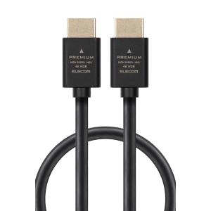 エレコム Premium HDMIケーブル ス...の詳細画像3