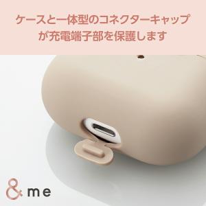 エレコム AirPods第3世代 用 シリコン...の詳細画像5