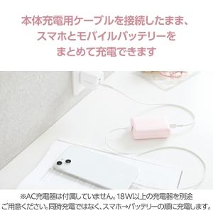 エレコム コンパクト モバイルバッテリー 20...の詳細画像5