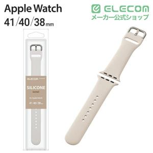 エレコム Apple Watch 41 40 ...の詳細画像1