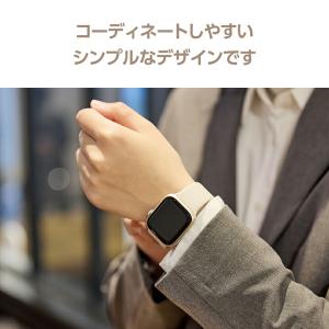 エレコム Apple Watch 41 40 ...の詳細画像4