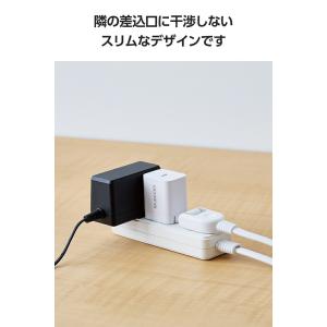 エレコム スマホ・タブレット用 USB Pow...の詳細画像5