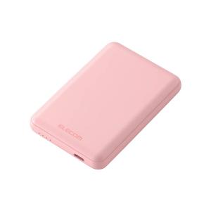 エレコム モバイルバッテリー 超コンパクト 50...の商品画像