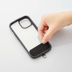 エレコム スマホハンドストラップ ハンドストラ...の詳細画像4