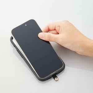 エレコム スマホハンドストラップ ハンドストラ...の詳細画像5