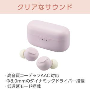 エレコム Bluetooth イヤホン &me...の詳細画像5