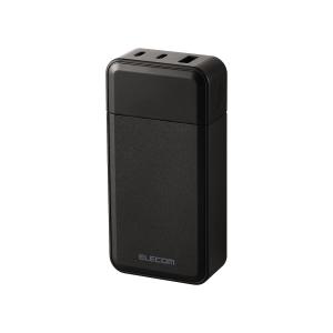 エレコム モバイルバッテリー 10000mAh...の詳細画像1