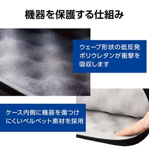 Ultrabook用 ZEROSHOCKケース...の詳細画像5
