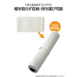 エレコム 極厚アイロンマット 丸めて収納できる...の詳細画像4