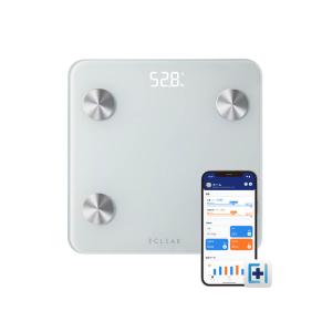 エレコム ECLEAR 体組成計 Blueto...の詳細画像3
