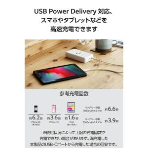 エレコム モバイルバッテリー 20000mAh...の詳細画像3