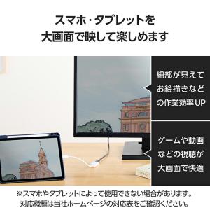 エレコム 映像変換アダプタ USB Type-...の詳細画像2