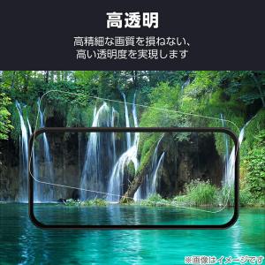 iPhone16 Pro MAX 用 ガラスフ...の詳細画像4