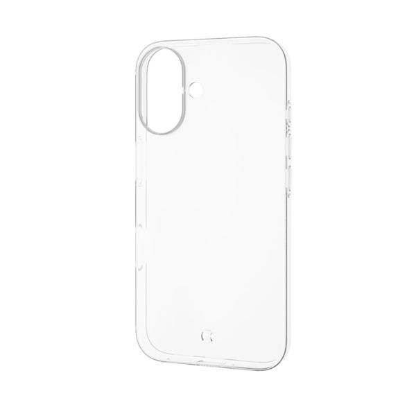 エレコム iPhone16 用 ソフトケース 2眼 6.1 スマホ ソフト ケース カバー クリア ...