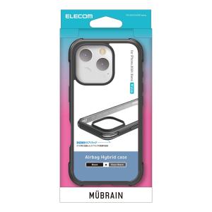 エレコム iPhone16 Pro 用 MUB...の詳細画像2