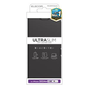 エレコム iPhone16 Pro 用 ソフト...の詳細画像2