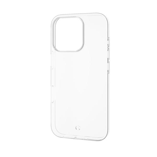 エレコム iPhone16 Pro 用 ソフトケース 3眼 6.3 スマホ ソフト ケース カバー ...