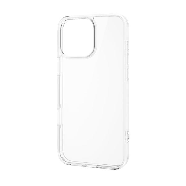 エレコム iPhone16 Pro MAX 用 ハイブリッドケース ガラス スタンダード 3眼 6....