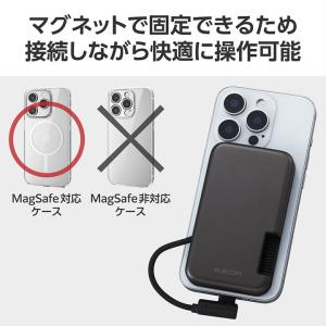 エレコム 外付け SSD iPhone向け ケ...の詳細画像3