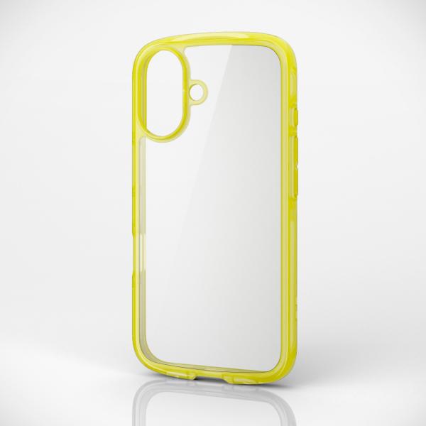 エレコム エレコム iPhone 16 用 TOUGH SLIM LITE ハイブリッド ケース カ...