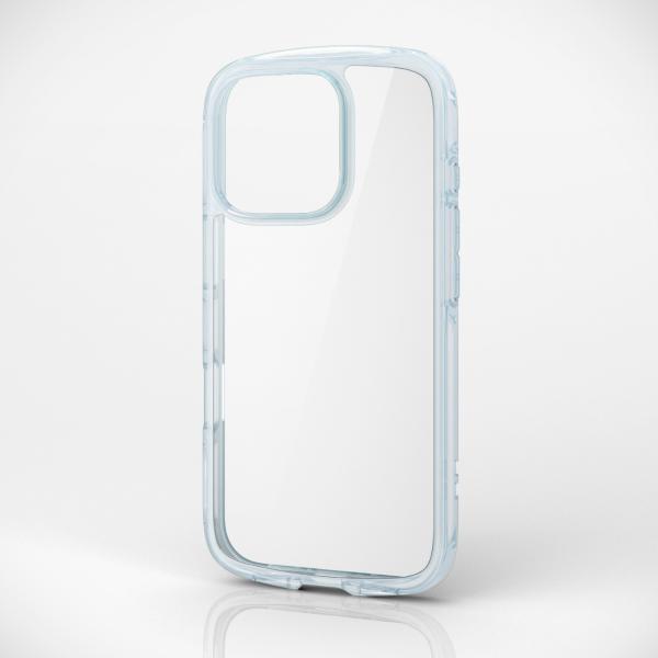 エレコム エレコム iPhone 16 Pro 用 TOUGH SLIM LITE ハイブリッド ケ...