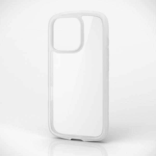 エレコム エレコム iPhone 16 Pro 用 TOUGH SLIM LITE ハイブリッド ケ...
