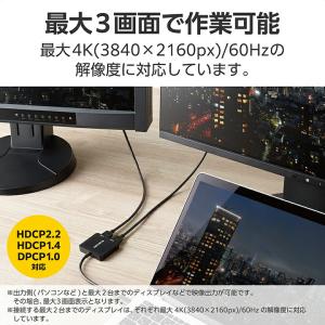 エレコム Type-C 映像変換アダプタ US...の詳細画像4