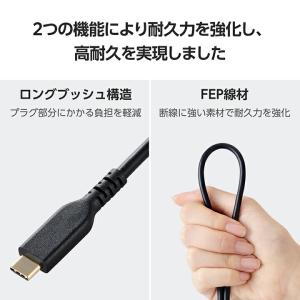 エレコム 映像変換ケーブル USB Type-...の詳細画像5