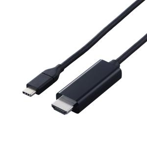 エレコム 映像変換ケーブル Type-C - H...の商品画像
