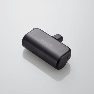 エレコム 直差し モバイルバッテリー 5000...の詳細画像1