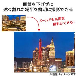 エレコム スマートフォン 用 カメラレンズ 望...の詳細画像3