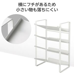 エレコム キッチンアクセサリ 置き型 ボトルラ...の詳細画像3
