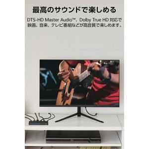 エレコム HDMI切替器 4K対応 4in1 ...の詳細画像5