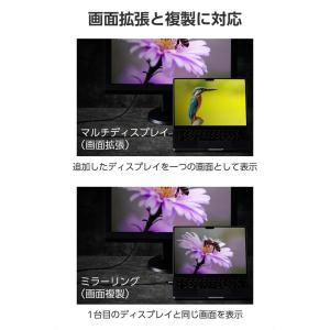 エレコム USB Type-C 用 HDMI ...の詳細画像4