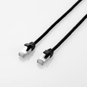 エレコム LANケーブル Cat7 爪折れ防止...の詳細画像1