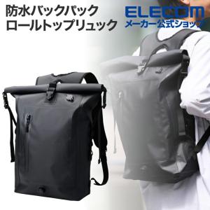 ELECOM エレコム バックパック MNL CITY PACK 15.6inch 21L