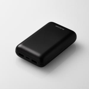 エレコム モバイルバッテリー 20000mAh...の詳細画像1