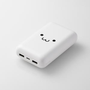 エレコム モバイルバッテリー 20000mAh...の詳細画像1
