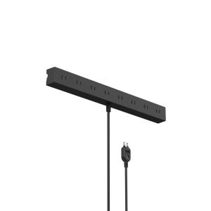 エレコム 電源タップ VESA取付タップ 8個...の詳細画像2