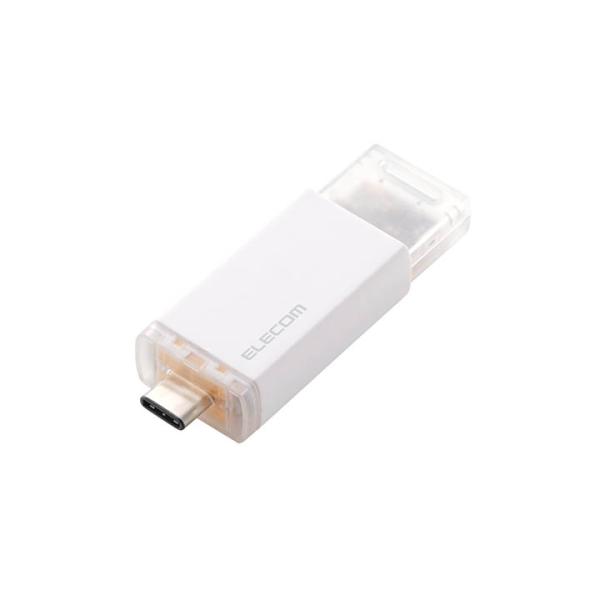 エレコム 外付けSSD USB Type-C コネクター対応 外付け ポータブル SSD 250GB...