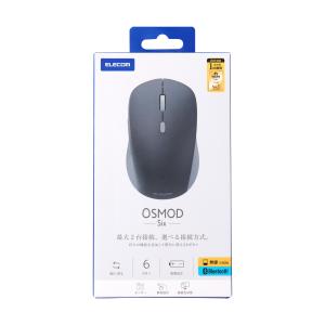 エレコム ワイヤレスマウス OSMOD Six...の詳細画像2