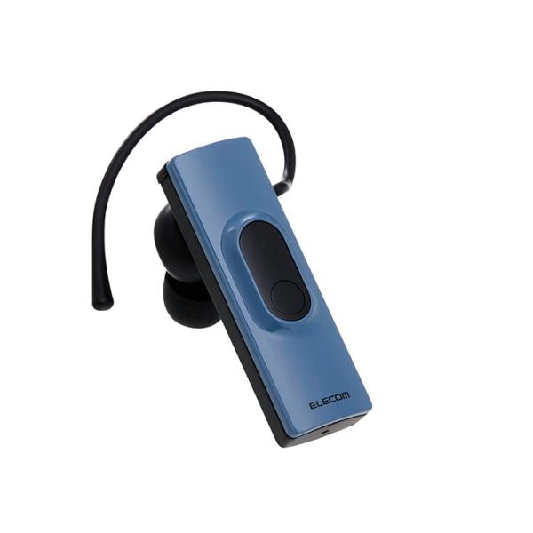 エレコム Bluetooth ワイヤレス ヘッドセット 片耳 通話用 HD Voice Type-C...